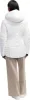 Esmay Lightweight Mixed Media Quilted Packable Puffer Jacket - Women's|-|Manteau matelassé léger et compressible en matériaux assortis Esmay - Femme sold by Altitude Sports