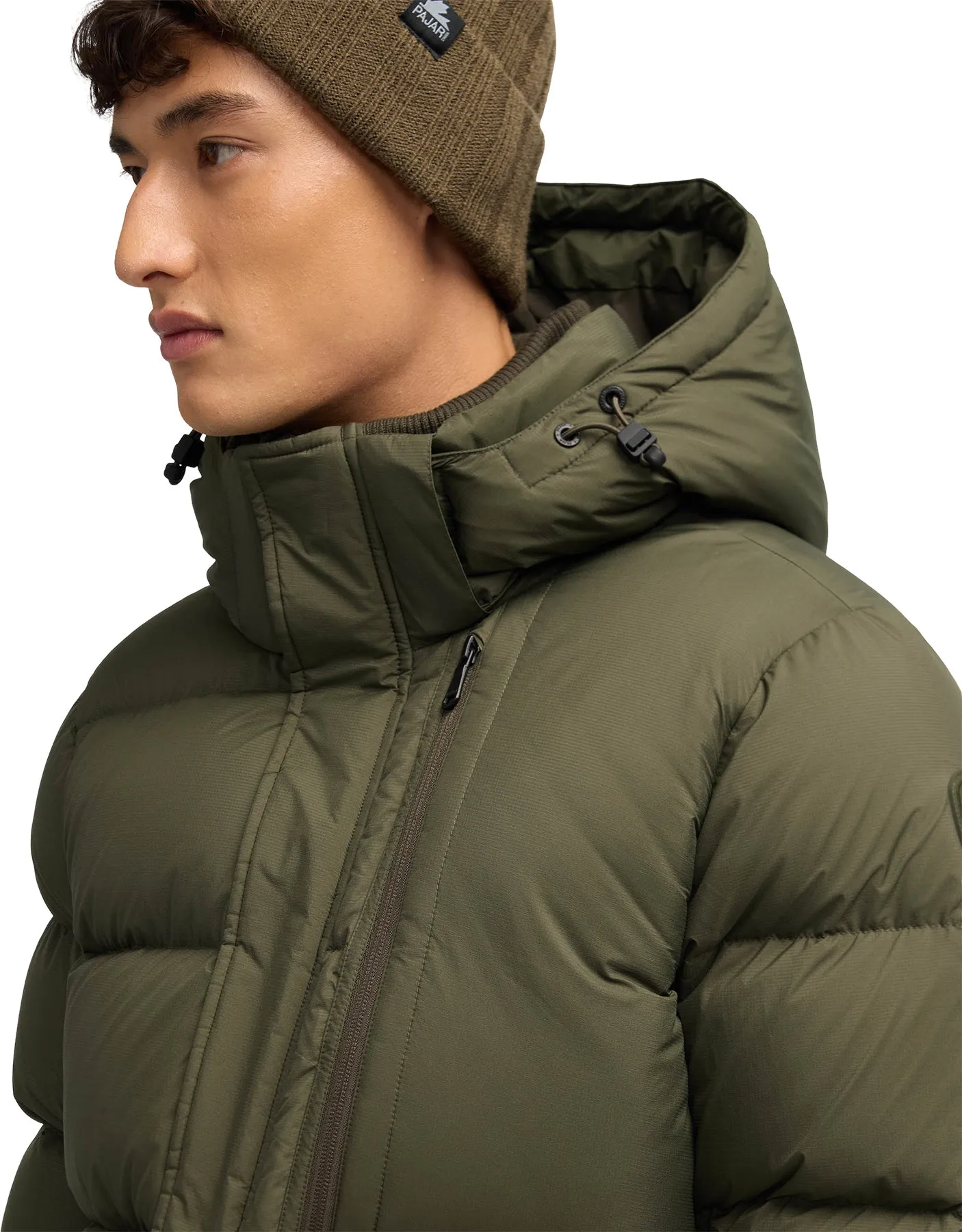 Jericho Puffer Jacket with Removable Hood - Men's|-|Manteau matelassé avec capuchon amovible Jericho - Homme sold by Altitude Sports product image thumbnail 4