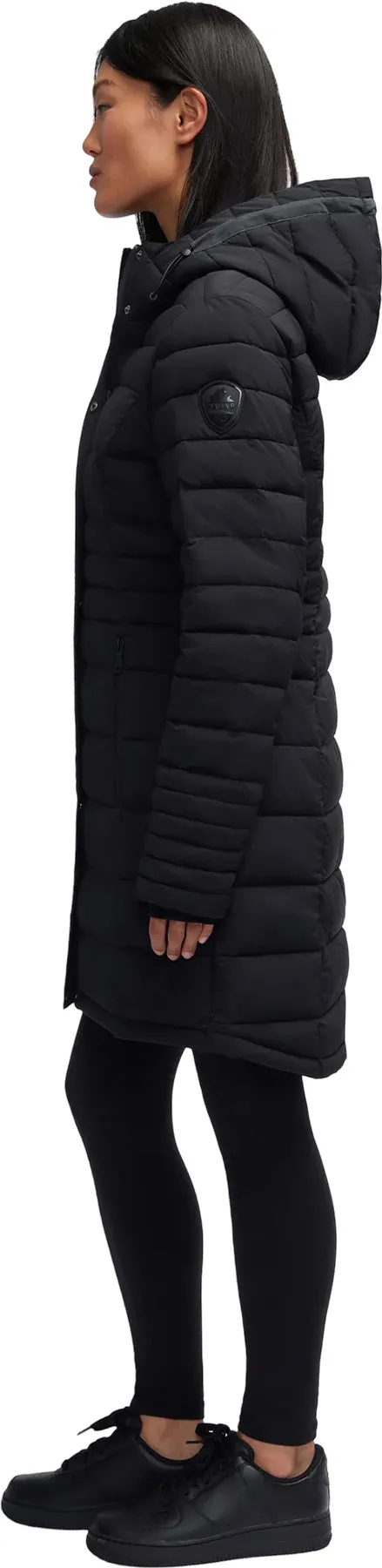 Willow Stretch Lightweight Channel Quilted Puffer Jacket - Women's|-|Manteau matelassé léger et extensible Willow - Femme sold by Altitude Sports product image thumbnail 2