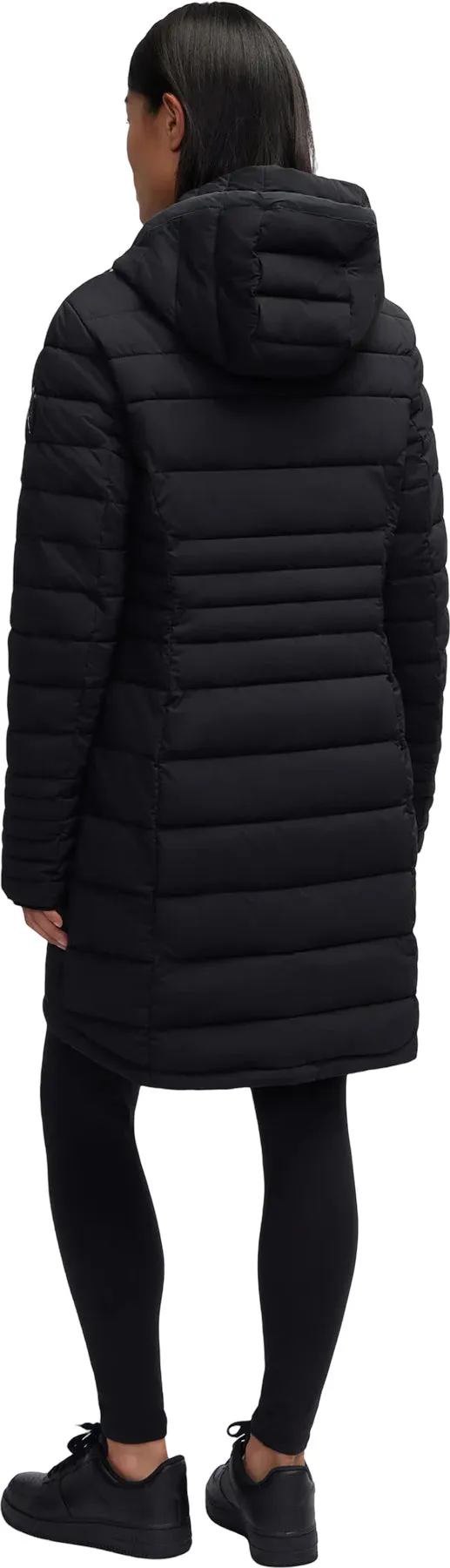 Willow Stretch Lightweight Channel Quilted Puffer Jacket - Women's|-|Manteau matelassé léger et extensible Willow - Femme sold by Altitude Sports product image thumbnail 4