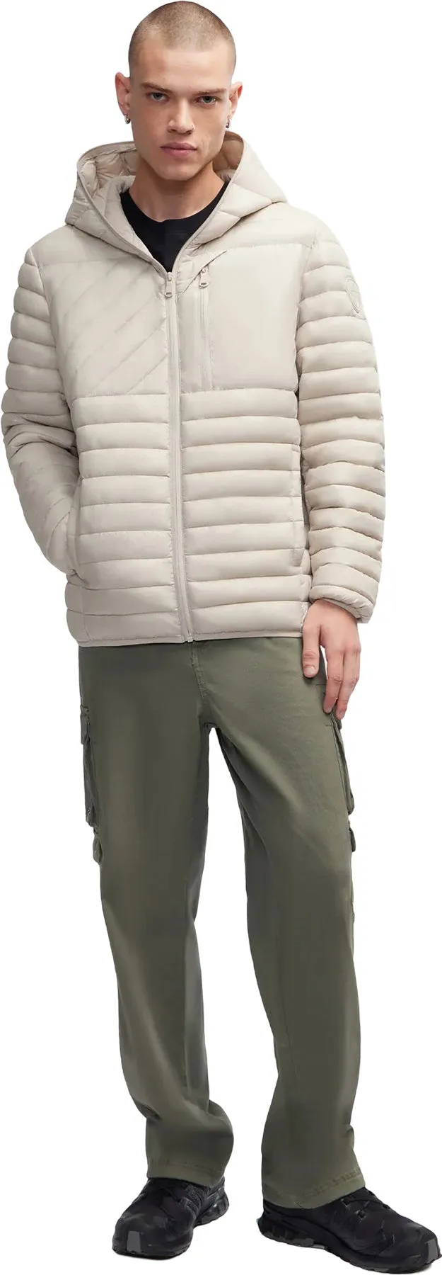 Adriel Lightweight Packable Puffer Jacket - Men's|-|Manteau matelassé léger et compressible Adriel - Homme sold by Altitude Sports product image thumbnail 5