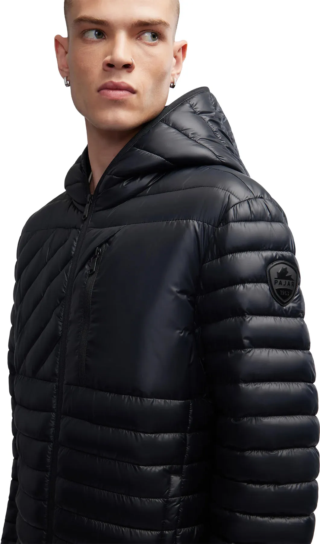 Adriel Lightweight Packable Puffer Jacket - Men's|-|Manteau matelassé léger et compressible Adriel - Homme sold by Altitude Sports product image thumbnail 2