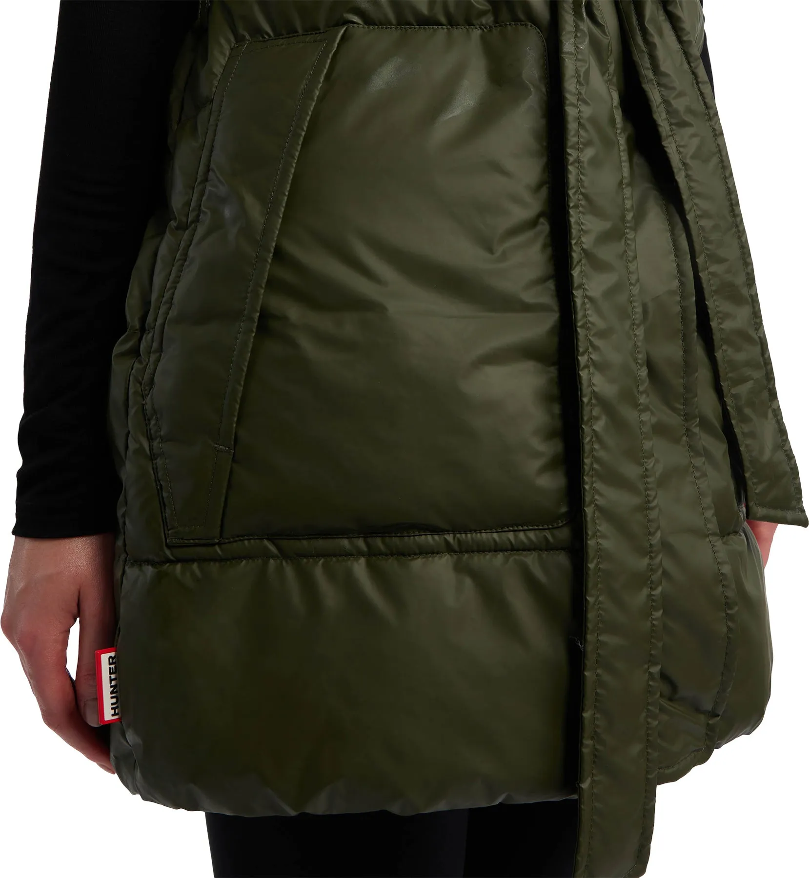 Doby Marshmallow Puffer Vest - Women's|-|Veste matelassé Doby - Femme sold by Altitude Sports product image thumbnail 3