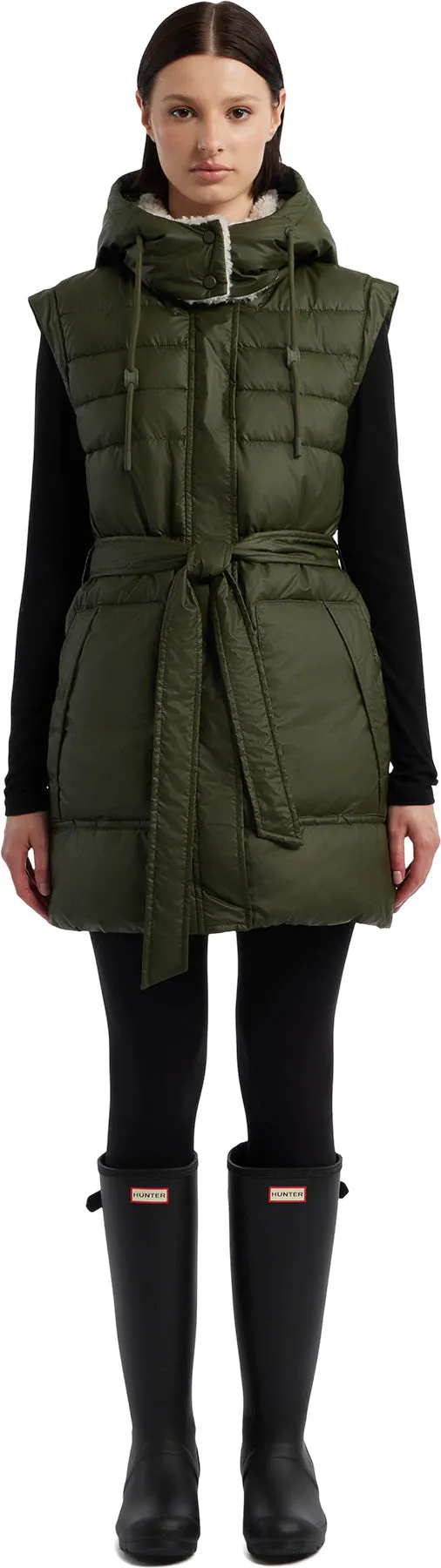 Doby Marshmallow Puffer Vest - Women's|-|Veste matelassé Doby - Femme sold by Altitude Sports product image thumbnail 4