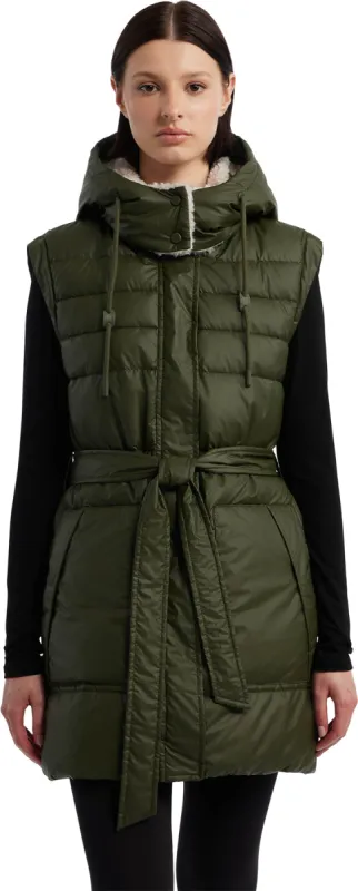 Doby Marshmallow Puffer Vest - Women's|-|Veste matelassé Doby - Femme sold by Altitude Sports