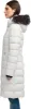 Venus Long Stretch Channel Quilted Puffer Jacket - Women's|-|Manteau matelassé longues extensible Venus - Femme sold by Altitude Sports