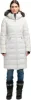 Venus Long Stretch Channel Quilted Puffer Jacket - Women's|-|Manteau matelassé longues extensible Venus - Femme sold by Altitude Sports