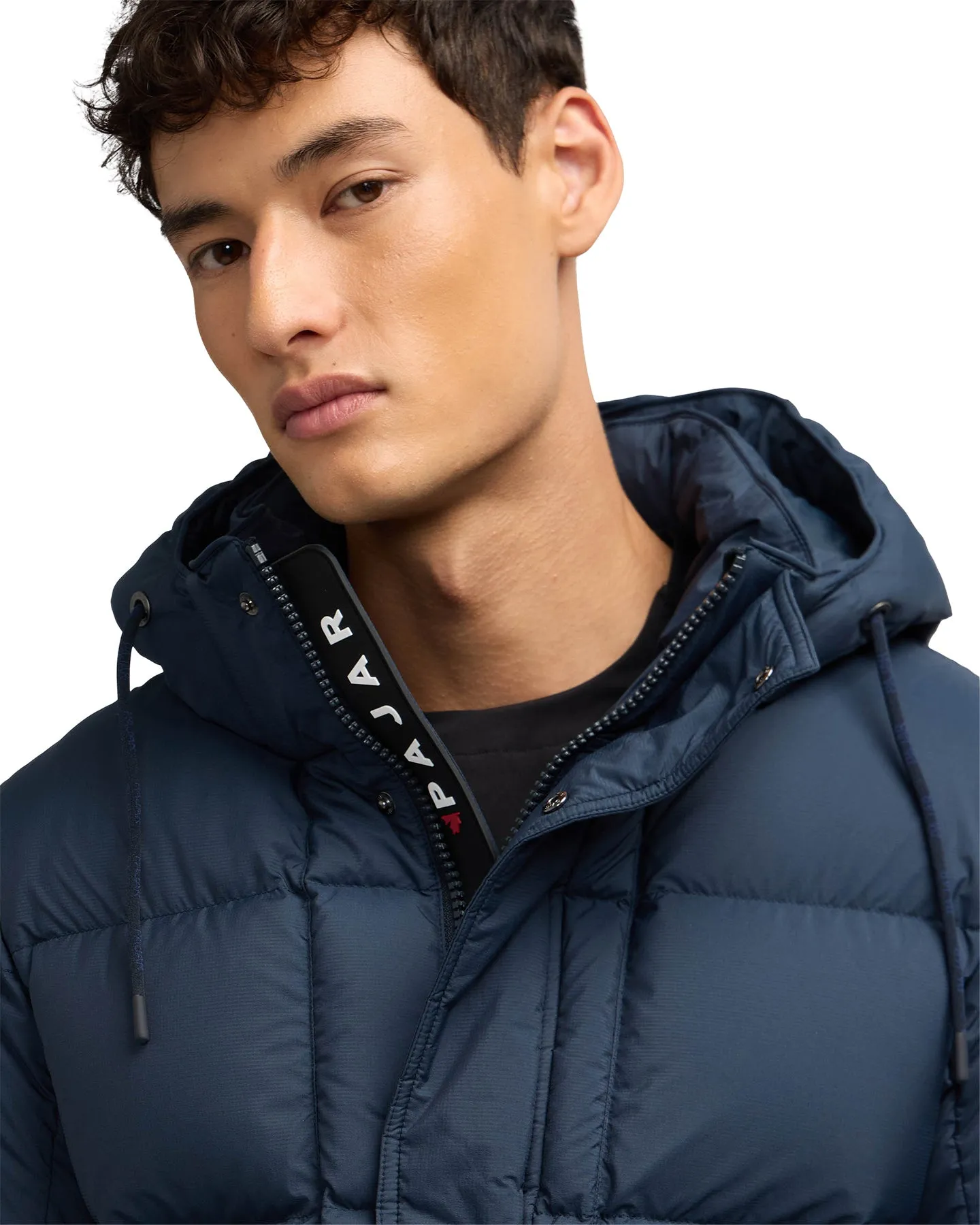 Teneca Channel Quilted Puffer Jacket with Removable Hood - Men's|-|Manteau matelassé avec capuchon amovible Teneca - Homme sold by Altitude Sports product image thumbnail 2