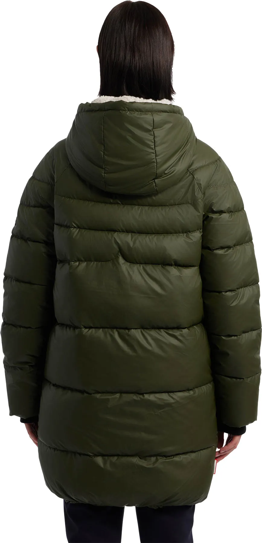 Almond Marshmallow Mid Length Puffer Jacket - Women's|-|Manteau matelassé mi-long Almond Marshmallow - Femme sold by Altitude Sports product image thumbnail 4