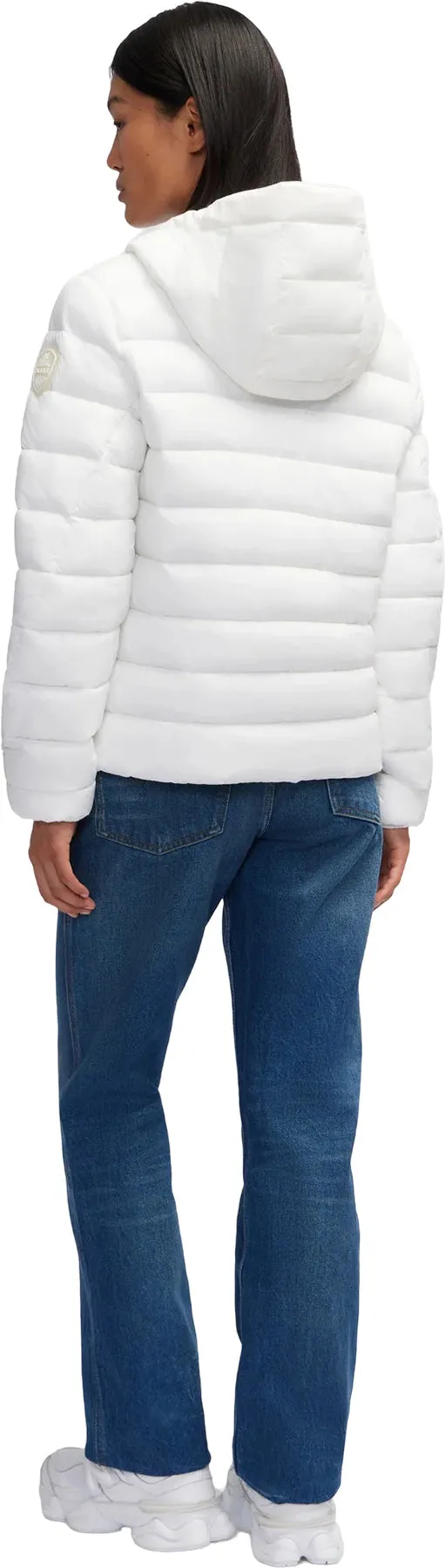 Kateri Lightweight Boxy Puffer Jacket - Women's|-|Manteau matelassé boxy et léger Kateri - Femme sold by Altitude Sports product image thumbnail 5