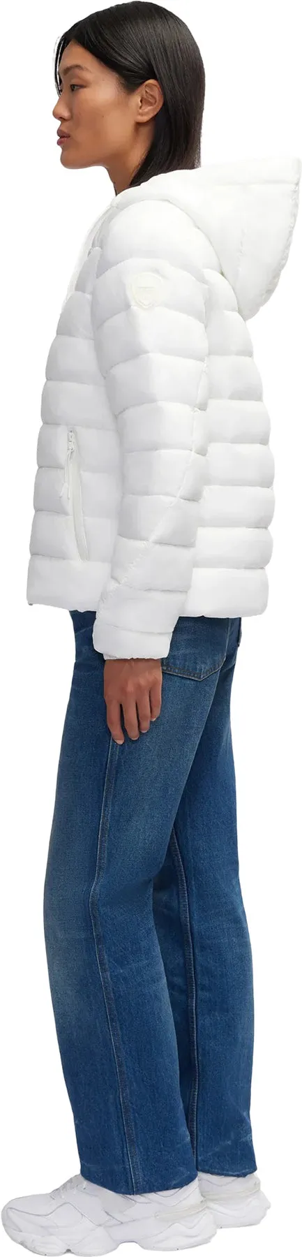 Kateri Lightweight Boxy Puffer Jacket - Women's|-|Manteau matelassé boxy et léger Kateri - Femme sold by Altitude Sports product image thumbnail 2