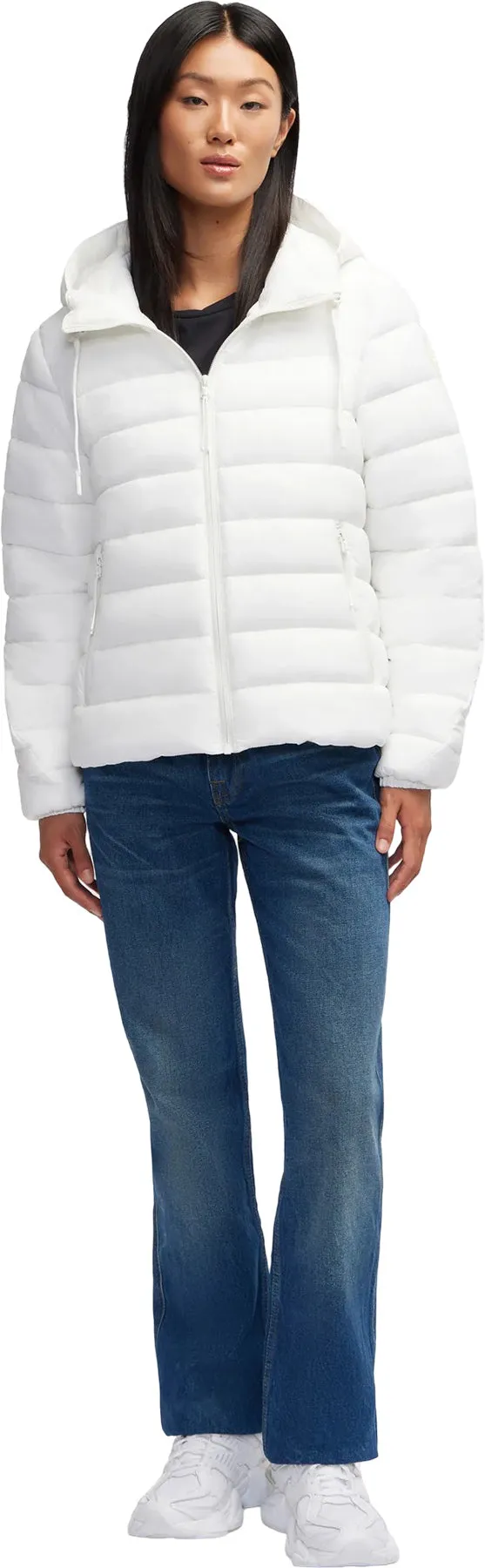 Kateri Lightweight Boxy Puffer Jacket - Women's|-|Manteau matelassé boxy et léger Kateri - Femme sold by Altitude Sports product image thumbnail 3
