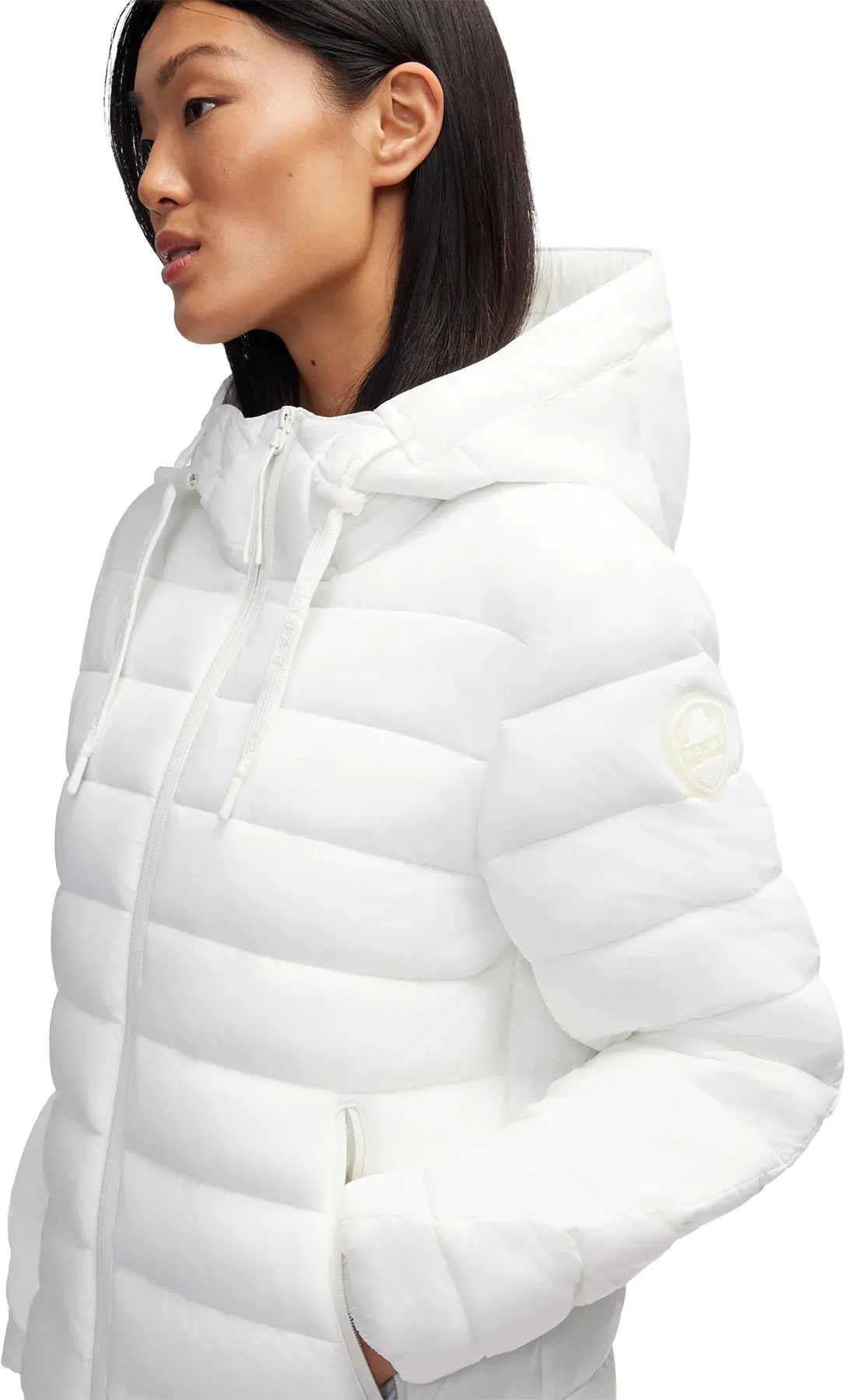 Kateri Lightweight Boxy Puffer Jacket - Women's|-|Manteau matelassé boxy et léger Kateri - Femme sold by Altitude Sports product image thumbnail 4