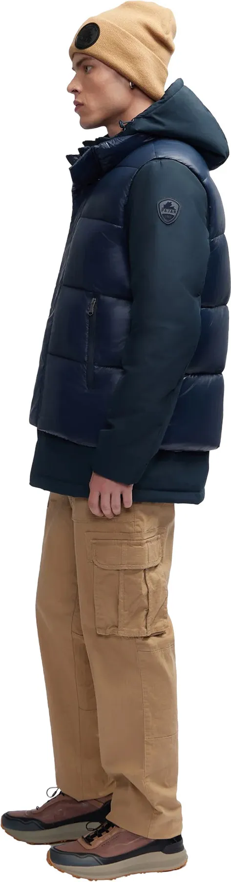 Kiet 3 In 1 Padded Jacket with Inner Removable Lightweight Vest - Men's|-|Manteau rembourrée 3 en 1 avec veste léger amovible intérieur Kiet - Homme sold by Altitude Sports product image thumbnail 2