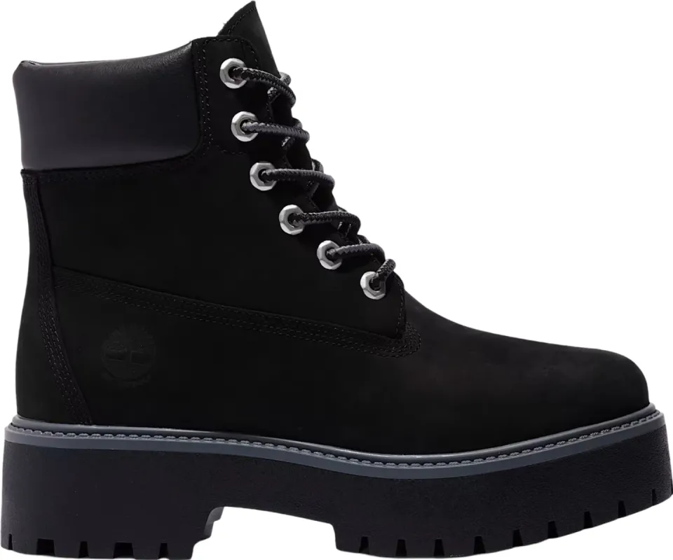 Stone Street Premium Waterproof Platform Boots 6 Inches - Women's|-|Bottes à plateforme imperméables Stone Street Premium 6 pouces - Femme sold by Altitude Sports
