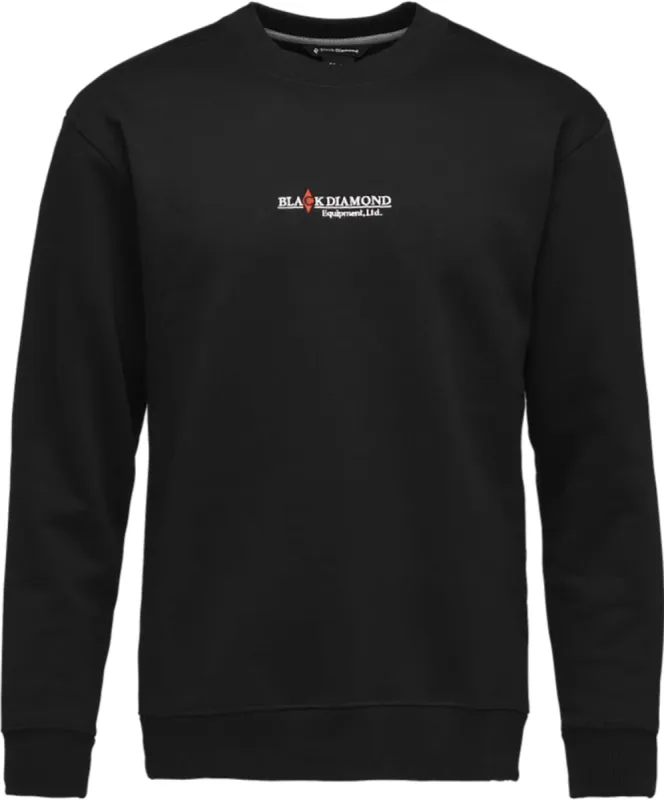Heritage Wordmark Crewneck Sweatshirt - Men's|-|Chandail en molleton à col rond Heritage Wordmark - Homme sold by Altitude Sports