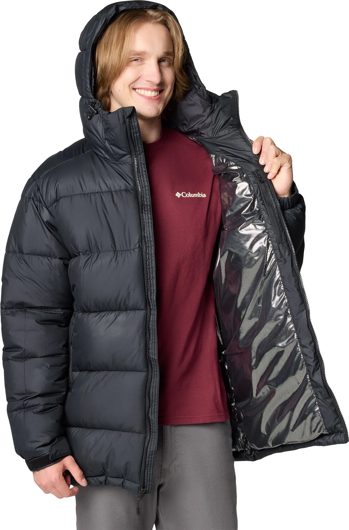 Pike Lake Parka - Men's|-|Parka Pike Lake - Homme sold by Altitude Sports product image thumbnail 3