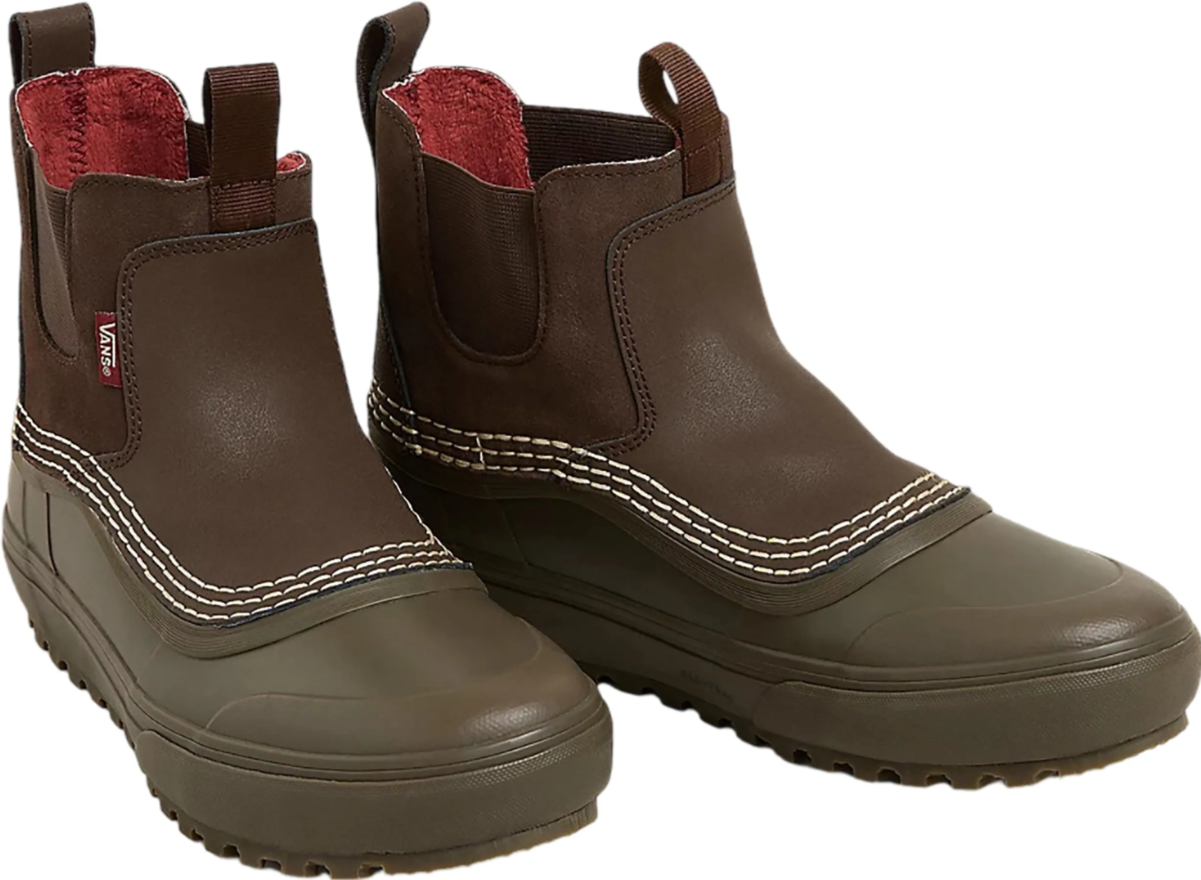 MTE Standard Mid Chelsea Waterproof Boots - Men's|-|Bottes imperméables MTE Standard Mid Chelsea - Homme sold by Altitude Sports product image thumbnail 3