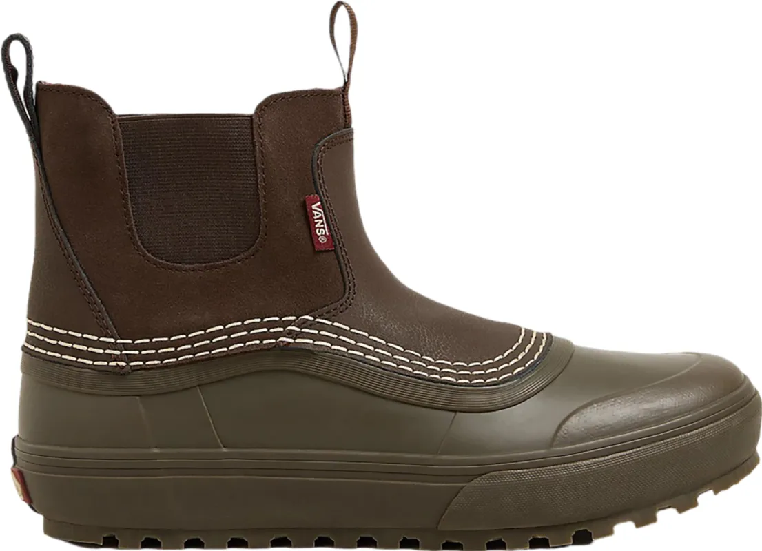 MTE Standard Mid Chelsea Waterproof Boots - Men's|-|Bottes imperméables MTE Standard Mid Chelsea - Homme sold by Altitude Sports