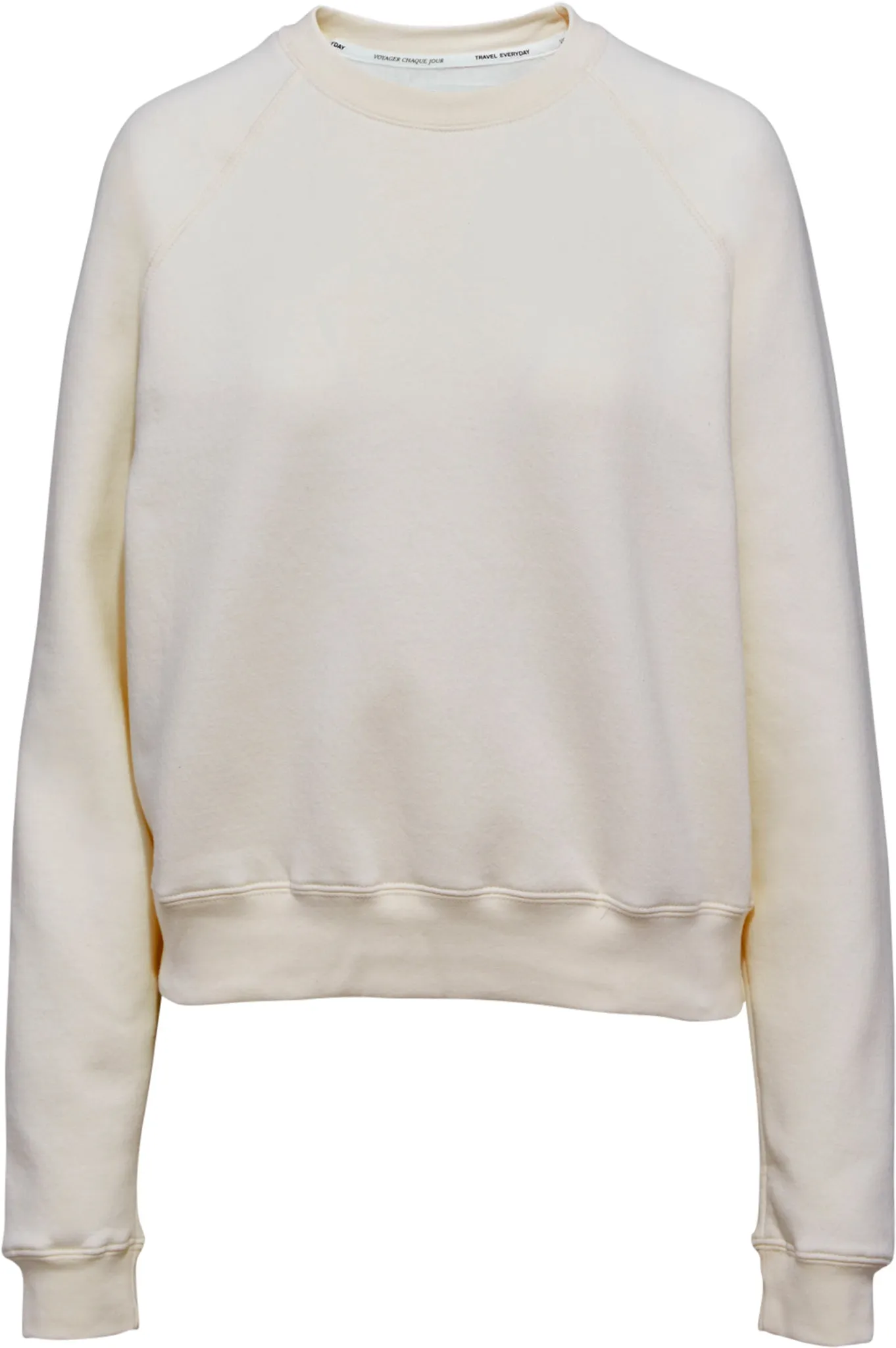Anyday Crop Sweatshirt - Women's|-|Chandail en molleton écourté Anyday - Femme sold by Altitude Sports product image thumbnail 4
