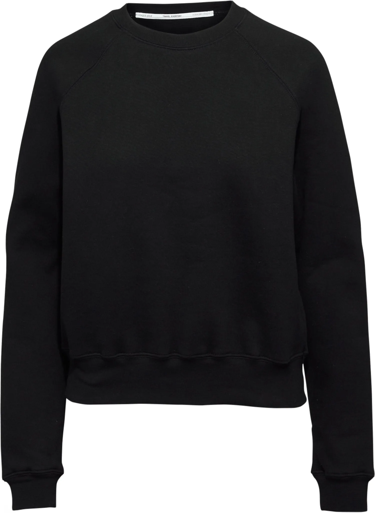 Anyday Crop Sweatshirt - Women's|-|Chandail en molleton écourté Anyday - Femme sold by Altitude Sports