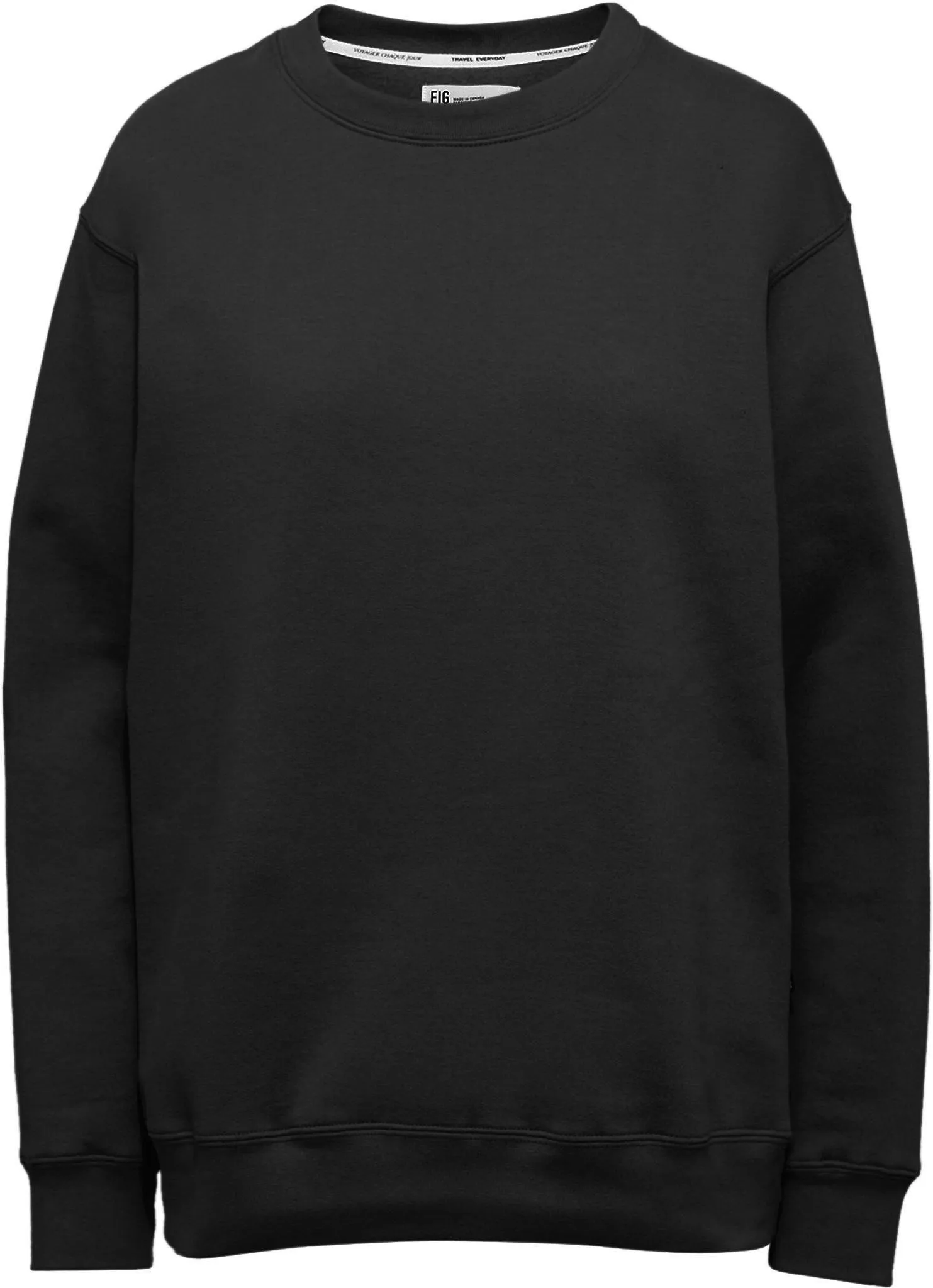 Anyday Long Sweatshirt - Women's|-|Chandail en molleton long Anyday - Femme sold by Altitude Sports product image thumbnail 5