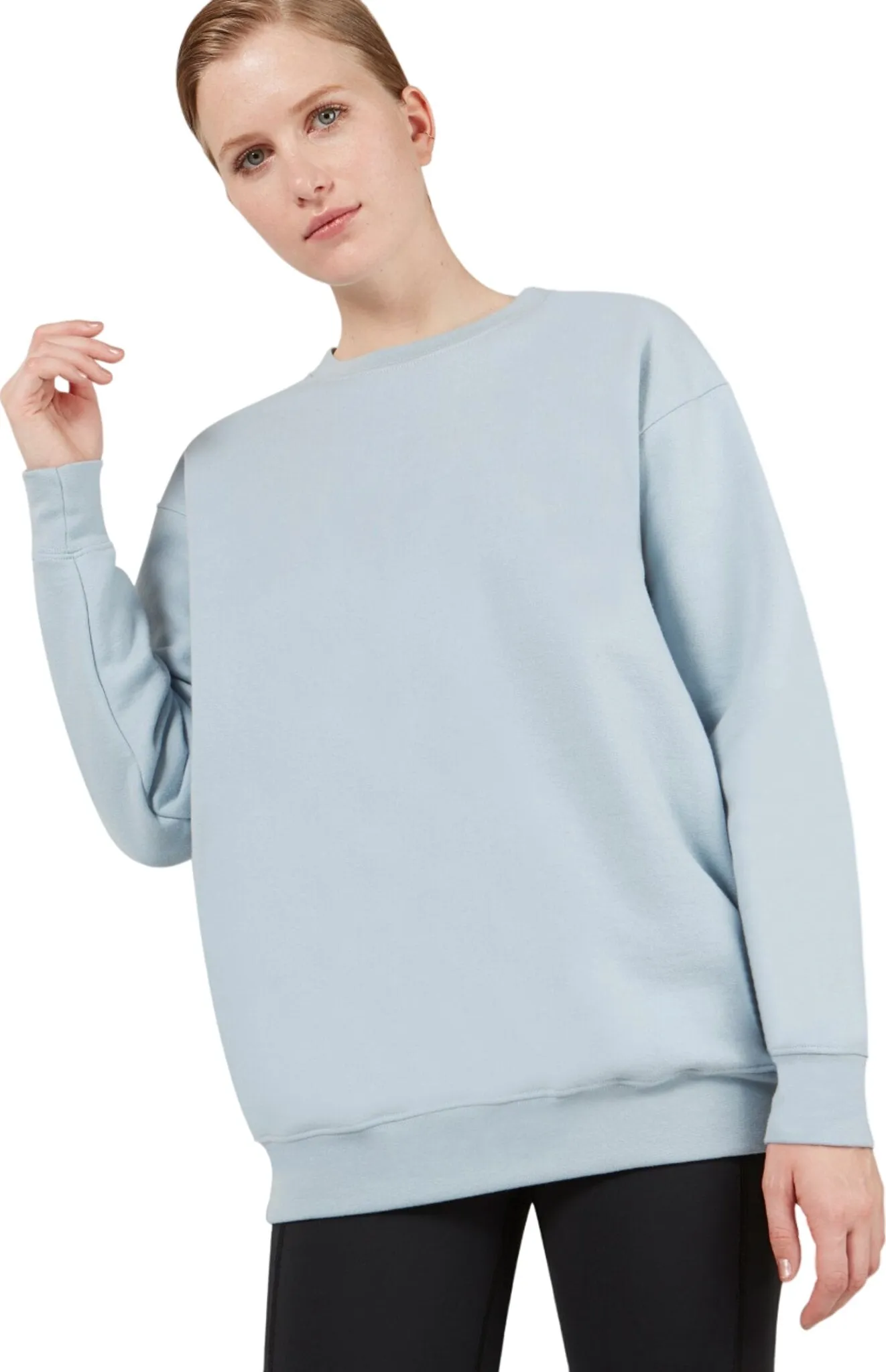 Anyday Long Sweatshirt - Women's|-|Chandail en molleton long Anyday - Femme sold by Altitude Sports