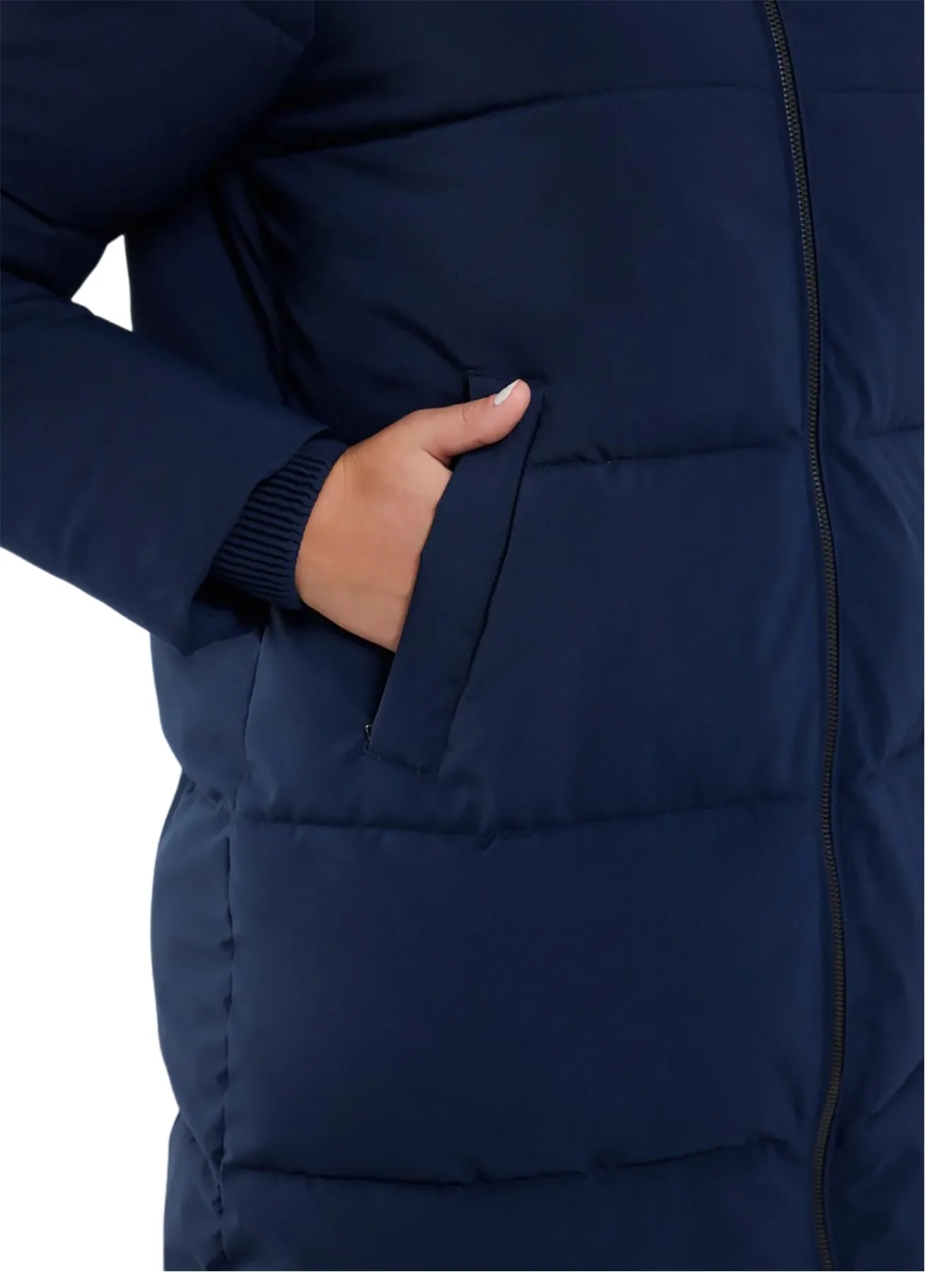 Viken Long Parka - Women's|-|Parka longue Viken - Femme sold by Altitude Sports product image thumbnail 3