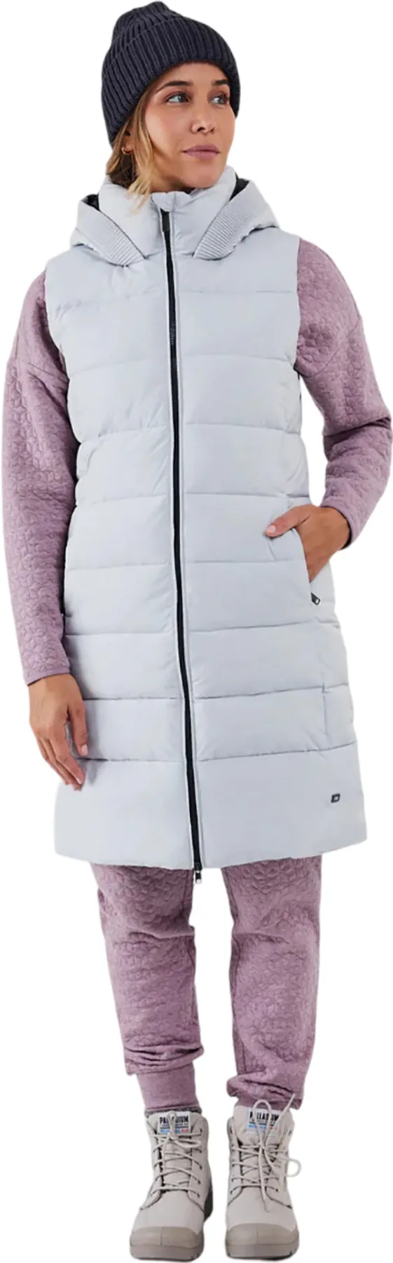 Hillerod 2.0 Vest - Women's|-|Veste Hillerod 2.0 - Femme sold by Altitude Sports product image thumbnail 4