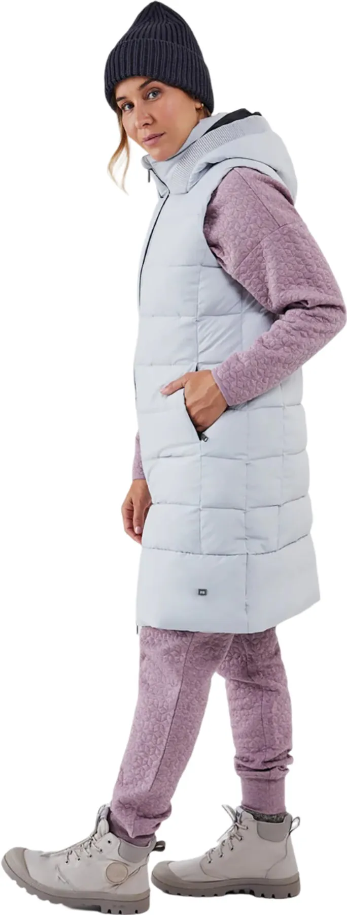 Hillerod 2.0 Vest - Women's|-|Veste Hillerod 2.0 - Femme sold by Altitude Sports product image thumbnail 2