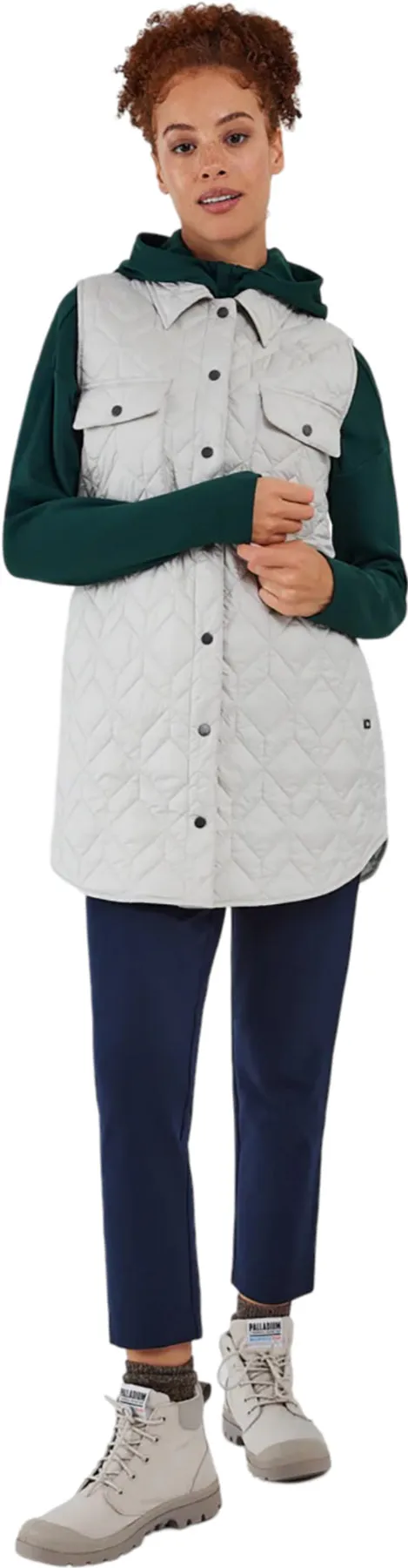 Stavoya Vest - Women's|-|Veste Stavoya - Femme sold by Altitude Sports product image thumbnail 2