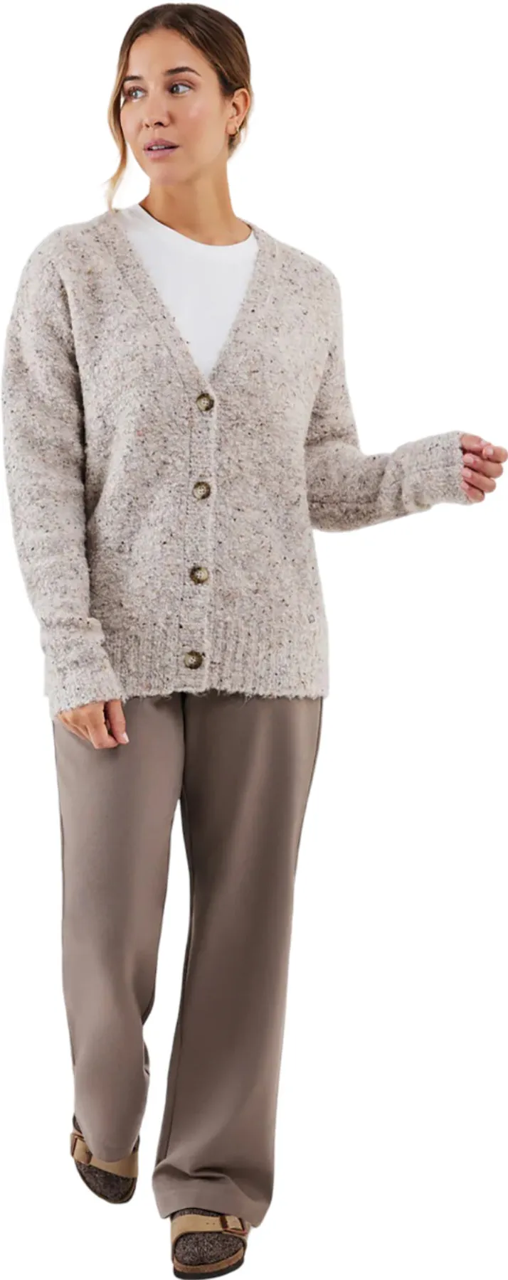 Kanti Cardigan - Women's|-|Cardigan Kanti - Femme sold by Altitude Sports product image thumbnail 4