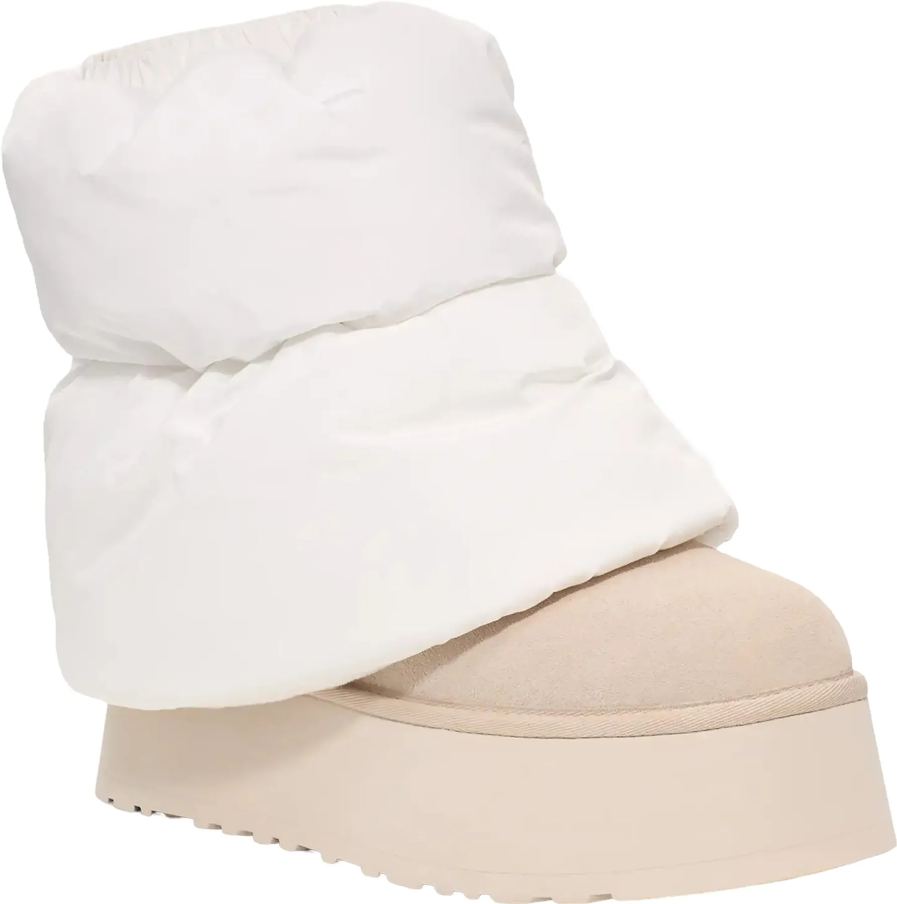 Classic Mini Dipper Puffer Boots - Women's|-|Bottes matelassée Classic Mini Dipper - Femme sold by Altitude Sports product image thumbnail 2