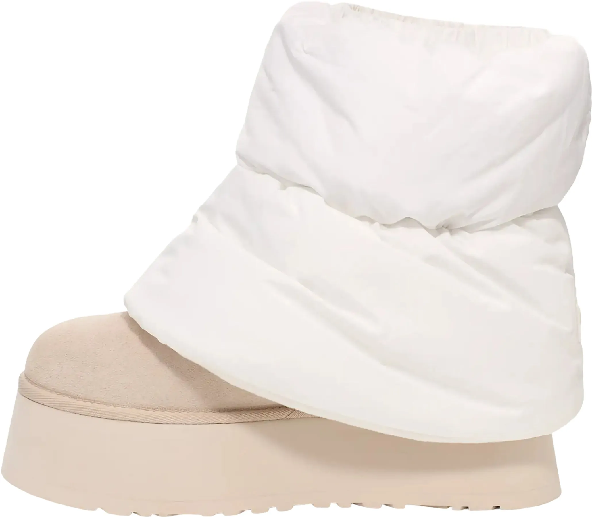Classic Mini Dipper Puffer Boots - Women's|-|Bottes matelassée Classic Mini Dipper - Femme sold by Altitude Sports product image thumbnail 3