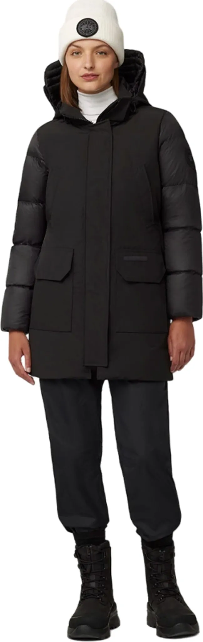 Paradigm Trillium Parka - Women's|-|Parka Paradigm Trillium - Femme sold by Altitude Sports product image thumbnail 4