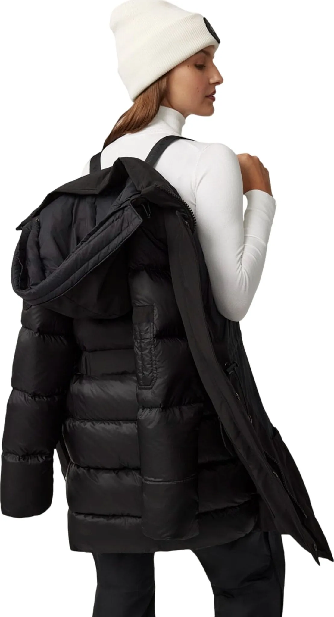 Paradigm Trillium Parka - Women's|-|Parka Paradigm Trillium - Femme sold by Altitude Sports product image thumbnail 5