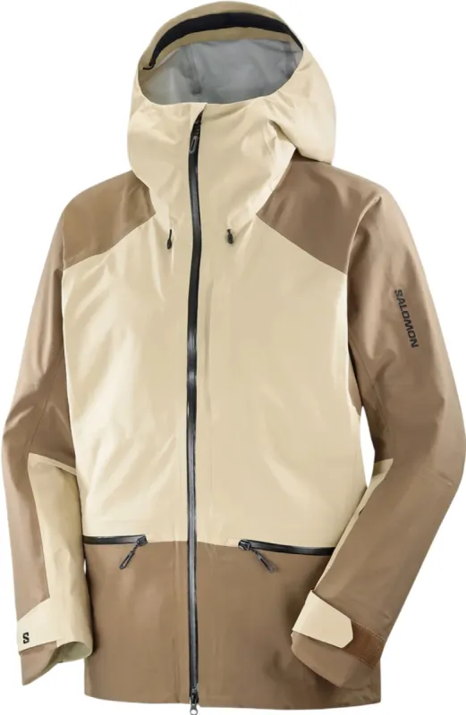 Absolute 3 Layer Shell Jacket - Men's|-|Manteau coquille 3 couches Absolute - Homme sold by Altitude Sports