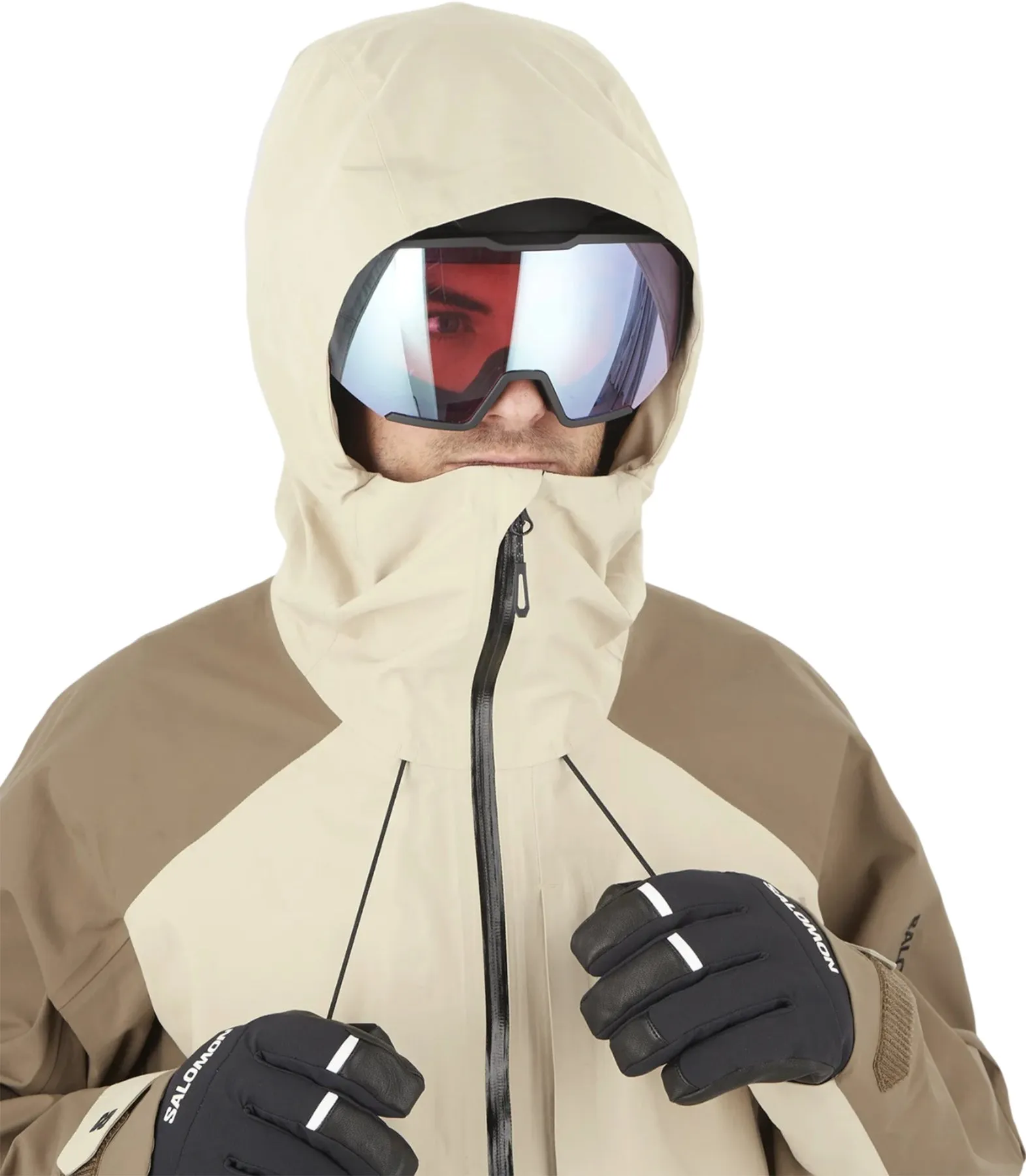 Absolute 3 Layer Shell Jacket - Men's|-|Manteau coquille 3 couches Absolute - Homme sold by Altitude Sports product image thumbnail 2