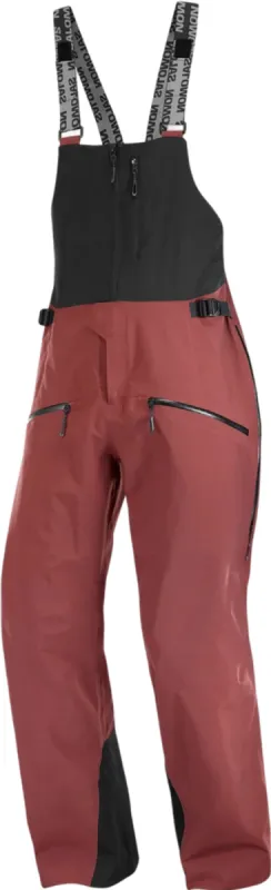 Absolute 3 Layer Shell Bib Pants - Men’s|-|Salopette coquille 3 couches Absolute - Homme sold by Altitude Sports