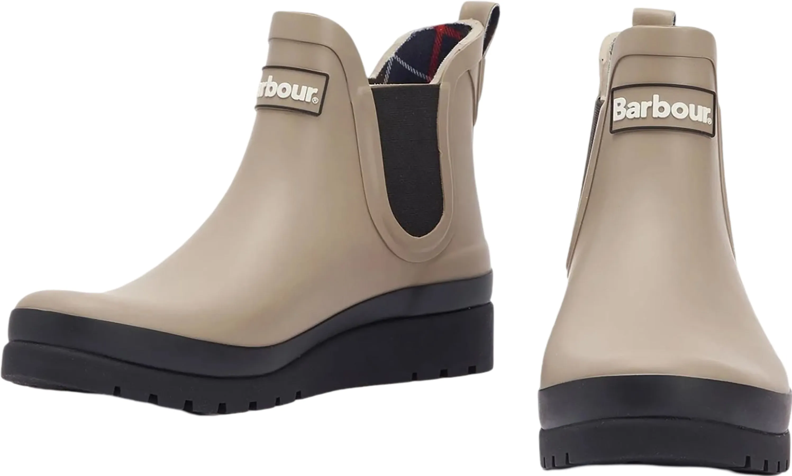 Clifton Wedge Ankle Wellington Boots - Women's|-|Bottines compensées Clifton Wellington - Femme sold by Altitude Sports product image thumbnail 2