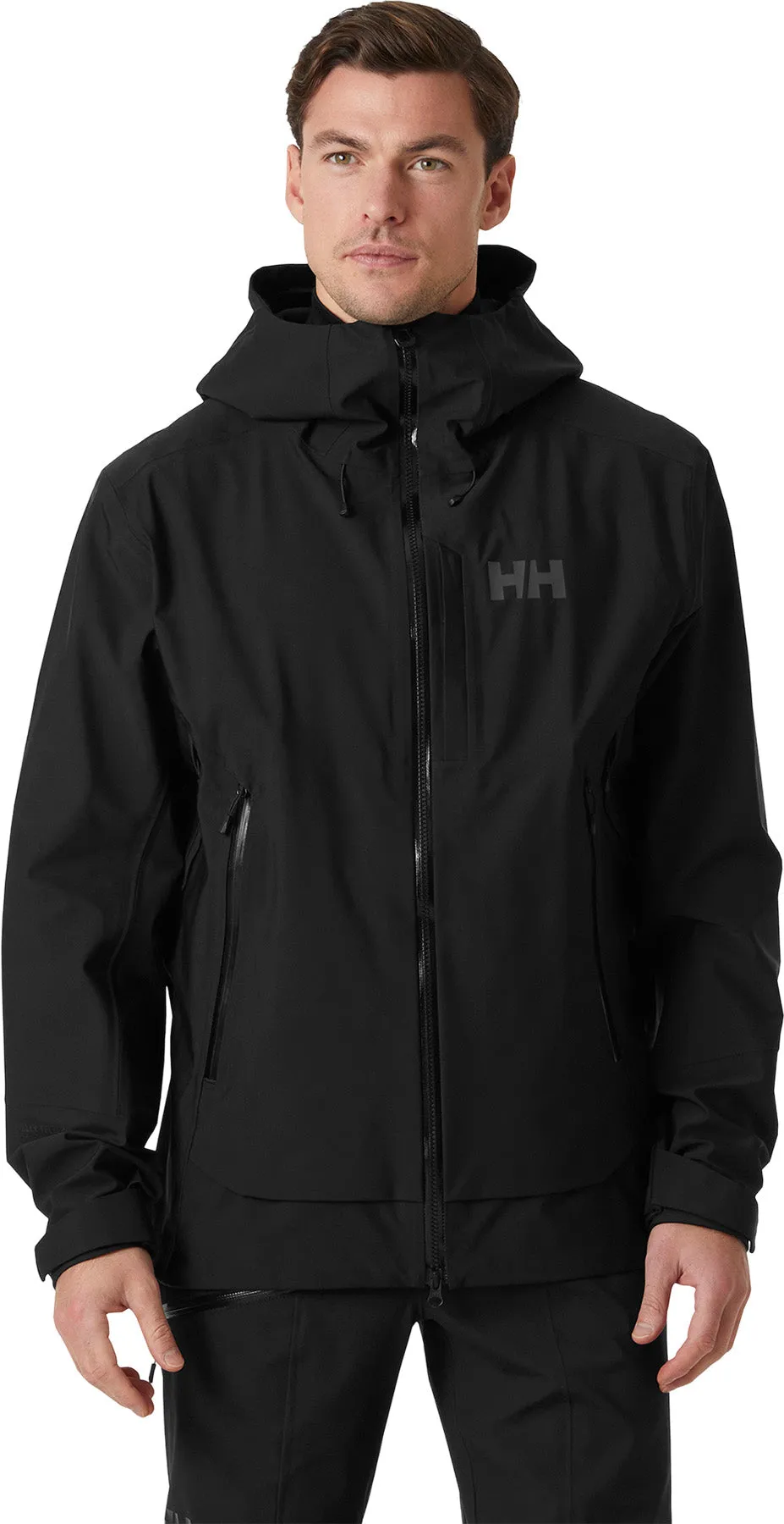 Verglas Backcountry Ski Shell Jacket - Men's|-|Manteau Verglas Backcountry - Homme sold by Altitude Sports product image thumbnail 2