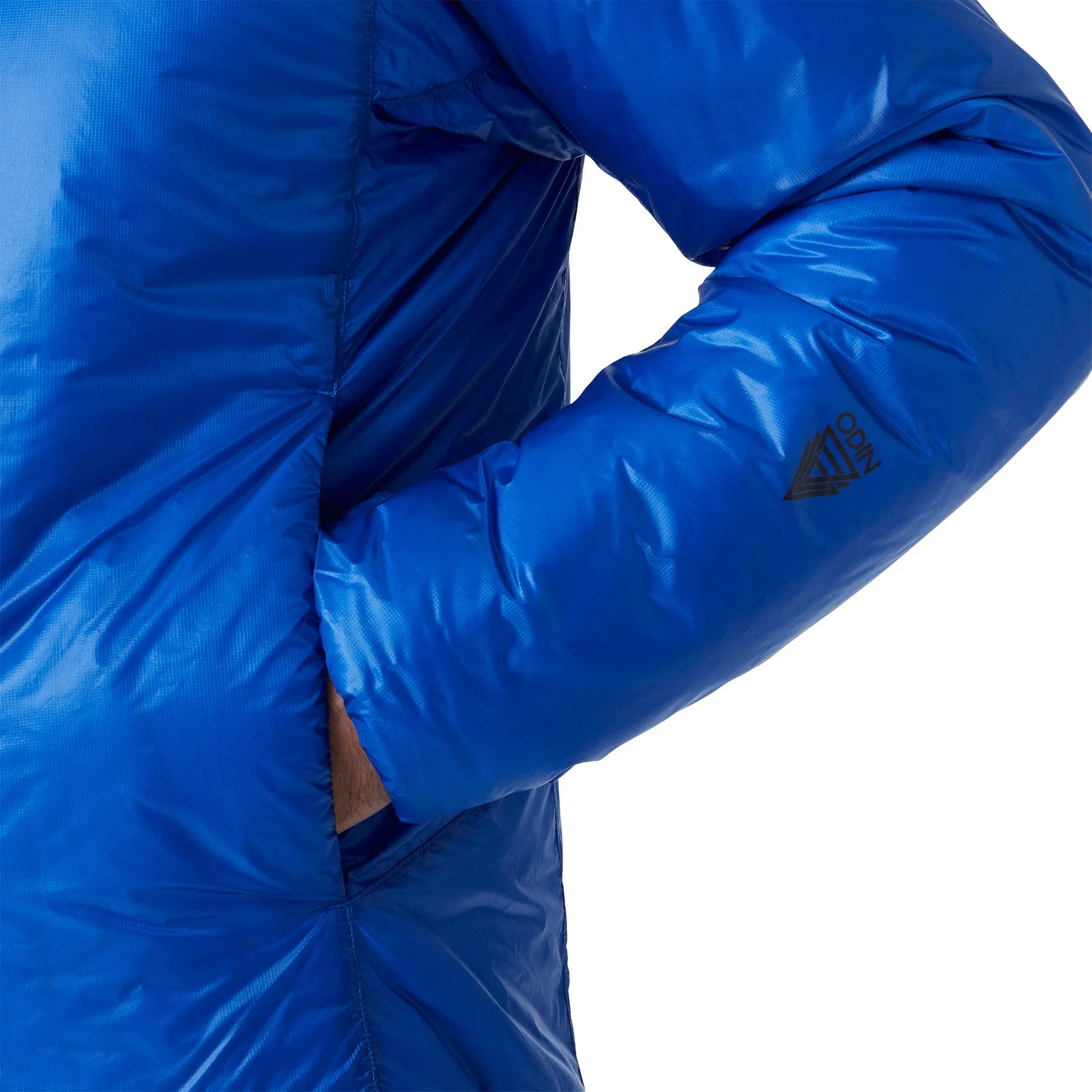 Odin Everdown Hooded Jacket - Men's|-|Manteau à capuche Odin Everdown - Homme sold by Altitude Sports product image thumbnail 3