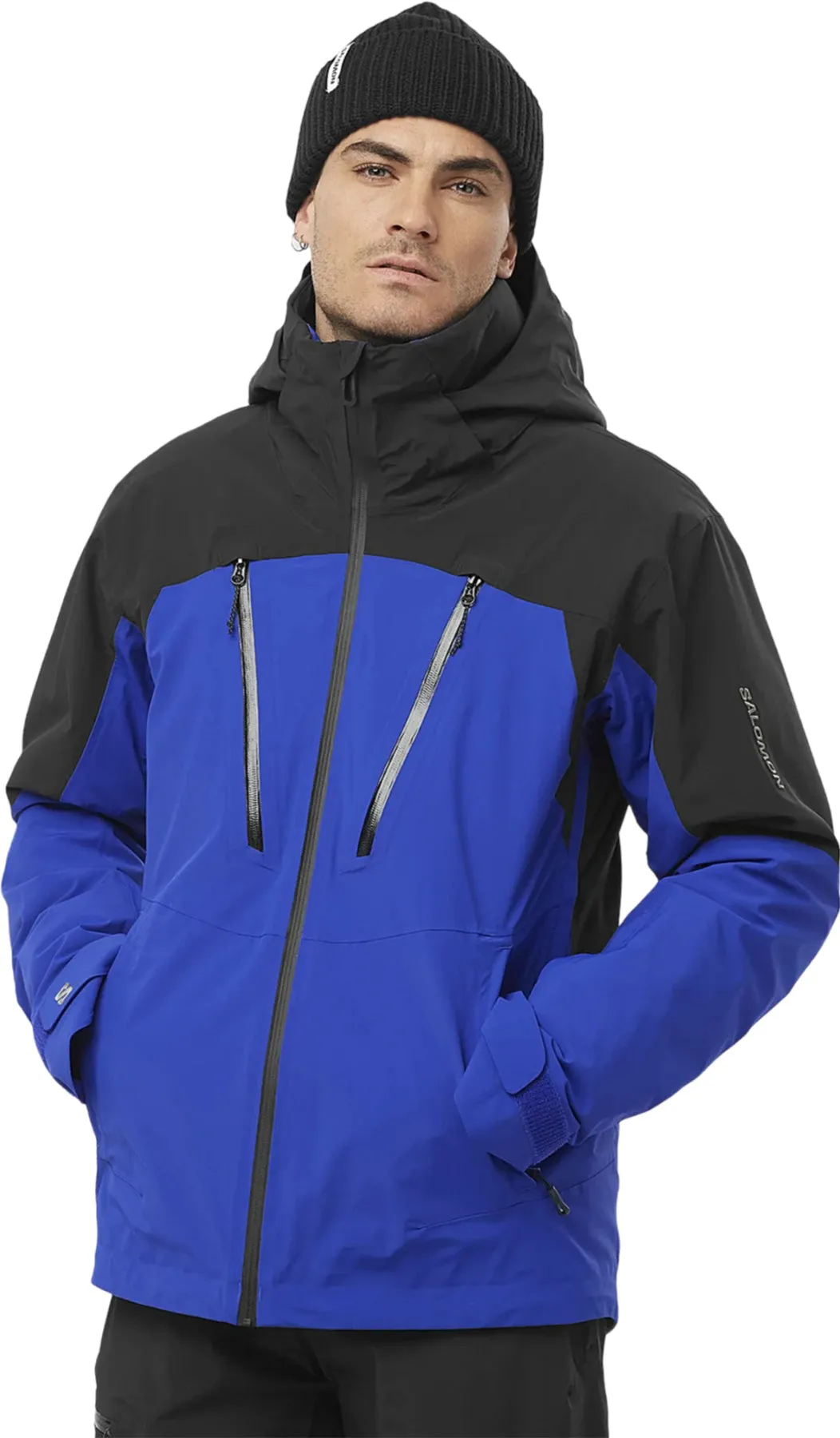 Brilliant Insulated Hooded Ski Jacket - Men's|-|Manteau à capuchon de ski isolé Brilliant - Homme sold by Altitude Sports product image thumbnail 5