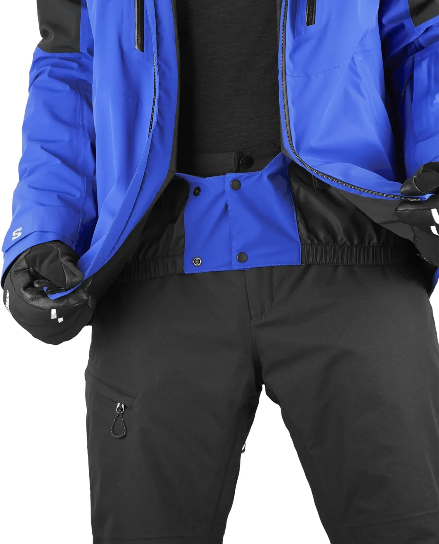 Brilliant Insulated Hooded Ski Jacket - Men's|-|Manteau à capuchon de ski isolé Brilliant - Homme sold by Altitude Sports product image thumbnail 4