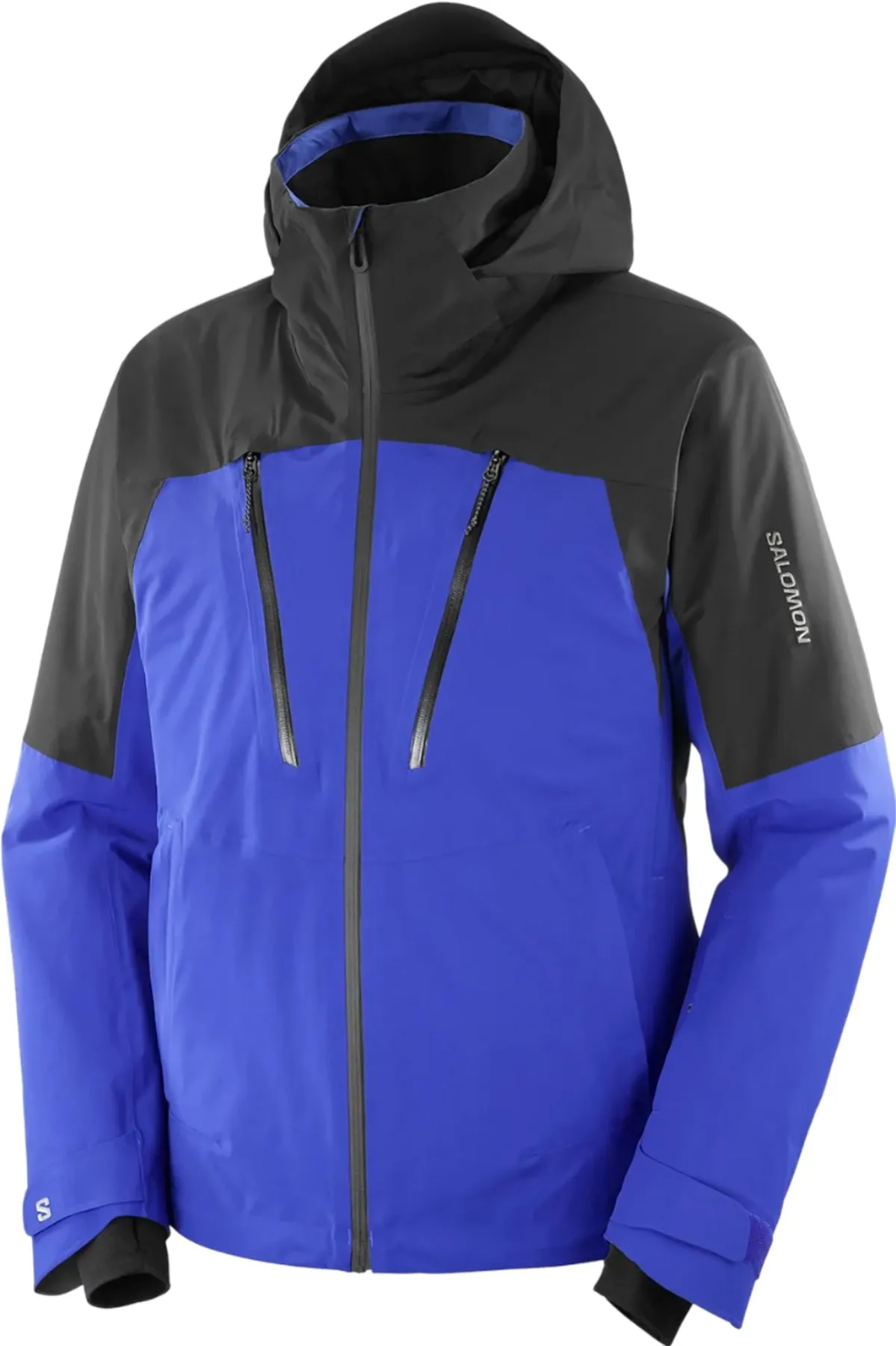 Brilliant Insulated Hooded Ski Jacket - Men's|-|Manteau à capuchon de ski isolé Brilliant - Homme sold by Altitude Sports