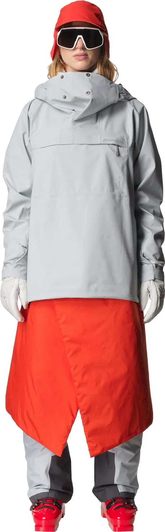 Shelter Anorak Jacket - Women's|-|Manteau Shelter Anorak - Femme sold by Altitude Sports product image thumbnail 3