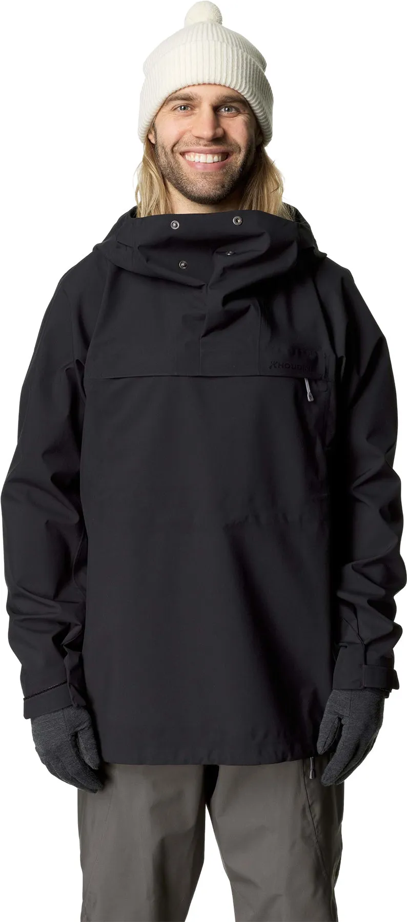 Shelter Anorak - Men's|-|Anorak Shelter - Homme sold by Altitude Sports