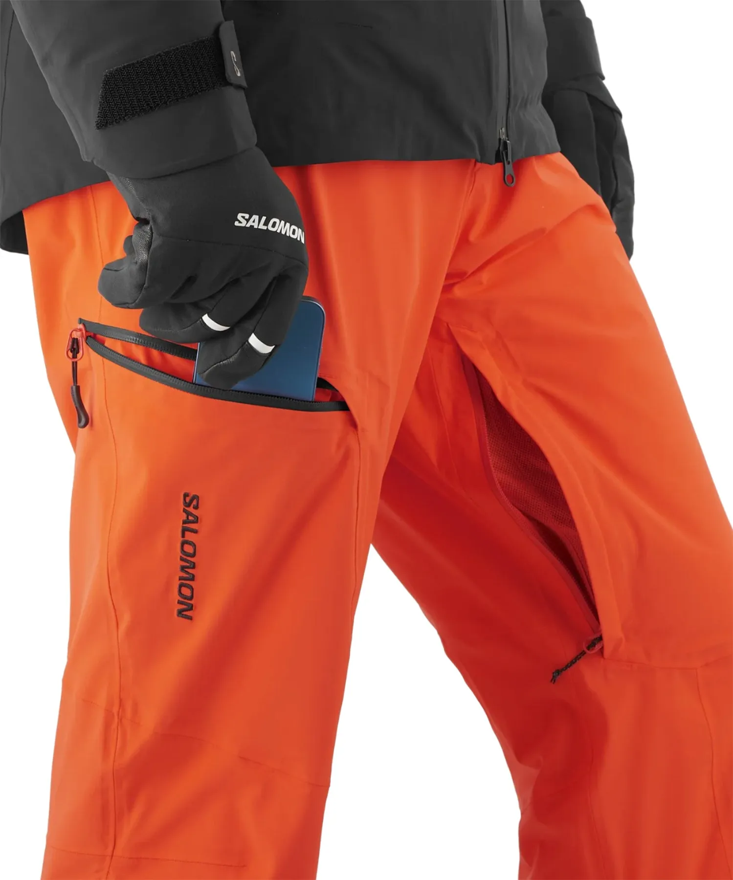 Brilliant Ski Pants - Men's|-|Pantalon de ski Brilliant - Homme sold by Altitude Sports product image thumbnail 3