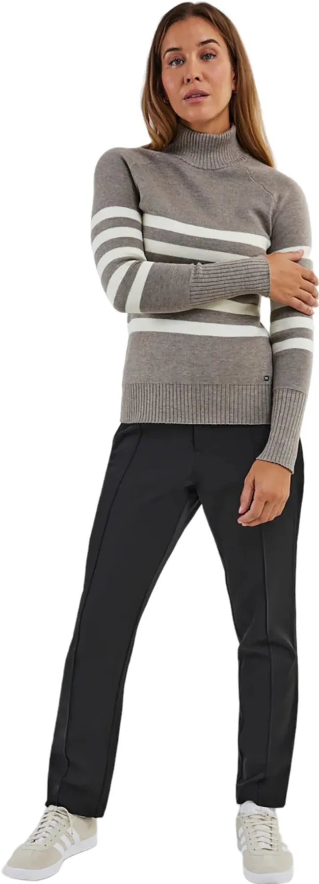 Lugano Fitted Top - Women's|-|Haut ajusté Lugano - Femme sold by Altitude Sports product image thumbnail 5