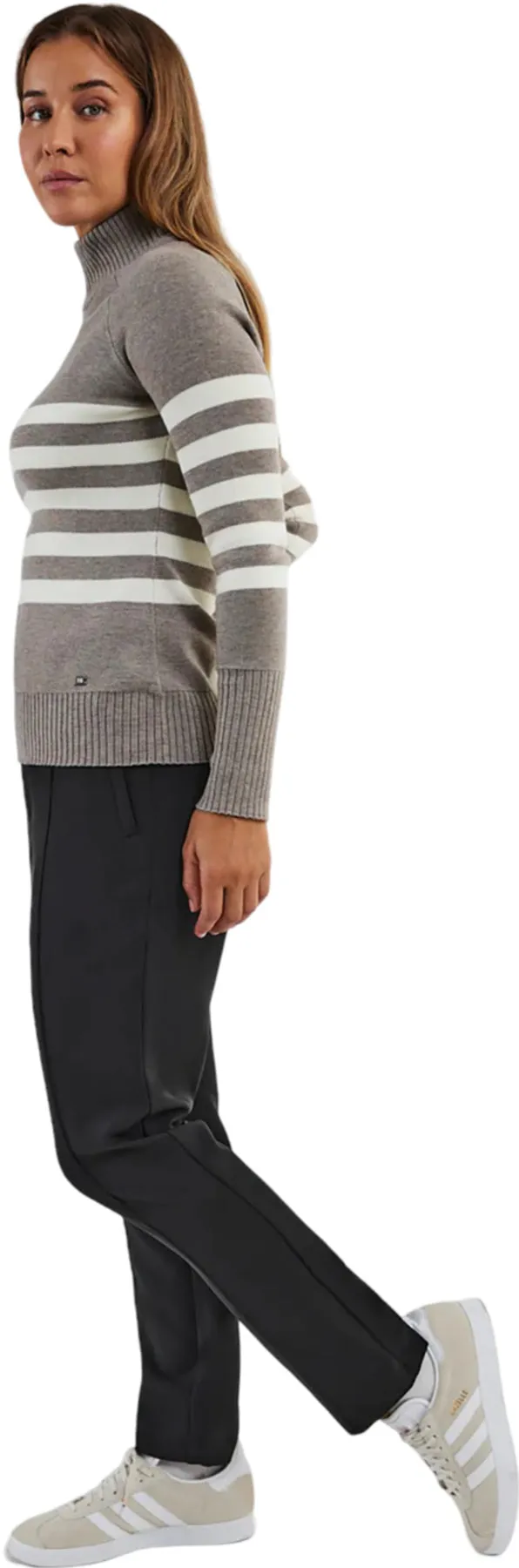 Lugano Fitted Top - Women's|-|Haut ajusté Lugano - Femme sold by Altitude Sports product image thumbnail 2